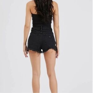 Abrand High Relaxed Short